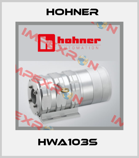 HWA103S  Hohner