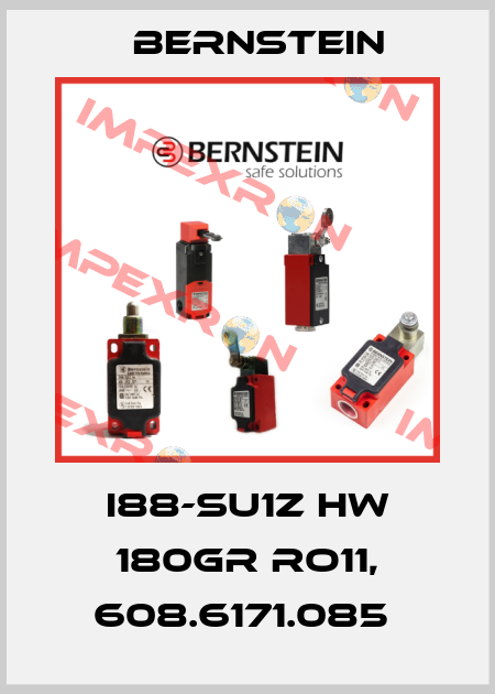 I88-SU1Z HW 180GR RO11, 608.6171.085  Bernstein