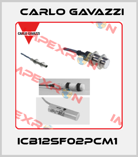 ICB12SF02PCM1  Carlo Gavazzi