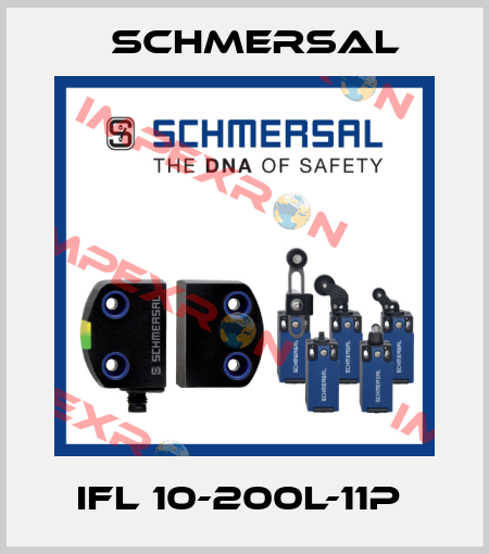 IFL 10-200L-11P  Schmersal
