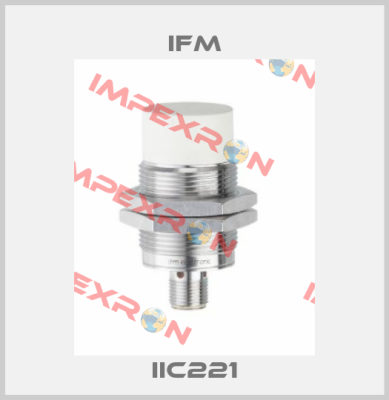 IIC221 Ifm