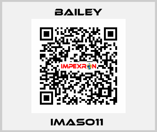 IMASO11  Bailey