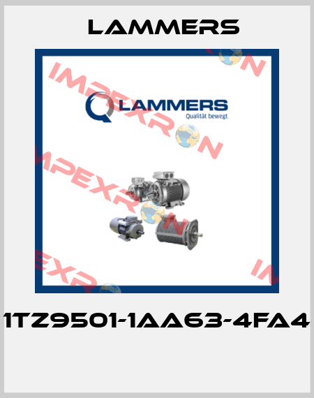 1TZ9501-1AA63-4FA4  Lammers