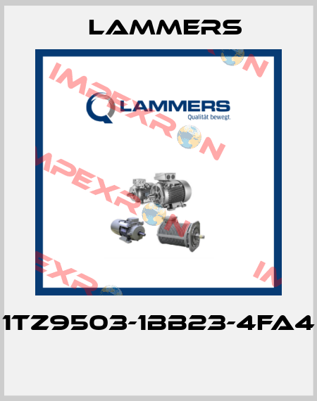 1TZ9503-1BB23-4FA4  Lammers