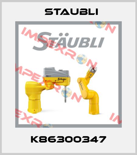 K86300347 Staubli