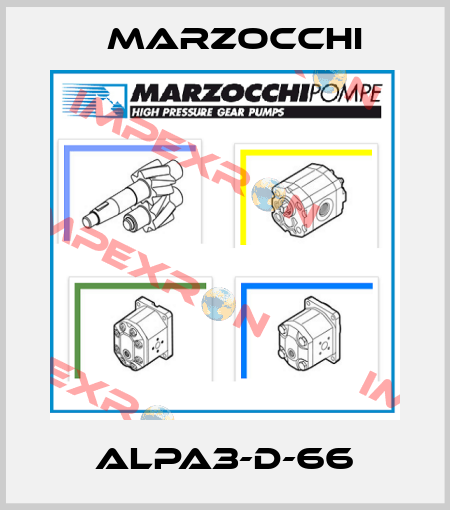 ALPA3-D-66 Marzocchi