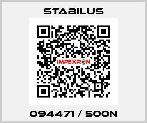 094471 / 500N Stabilus