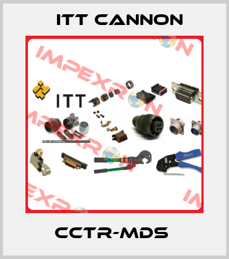 CCTR-MDS  Itt Cannon