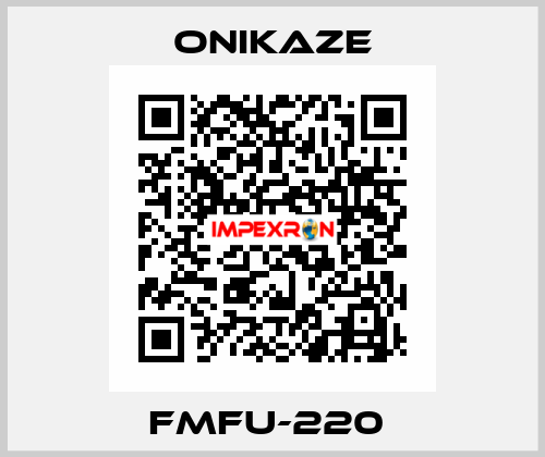 FMFU-220  Onikaze