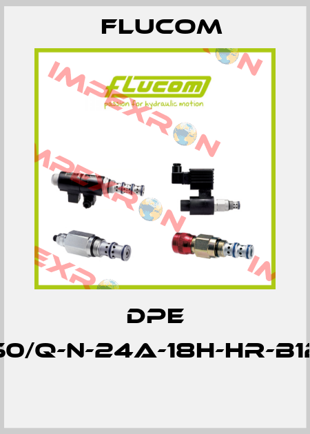 DPE 50/Q-N-24A-18H-HR-B12  Flucom
