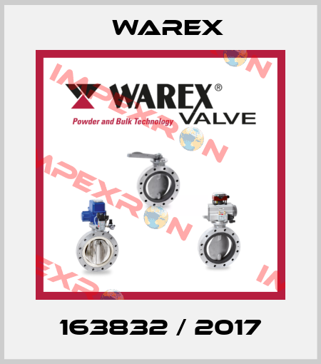 163832 / 2017 Warex