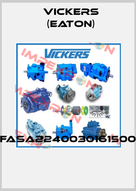 FASA2240030161500  Vickers (Eaton)