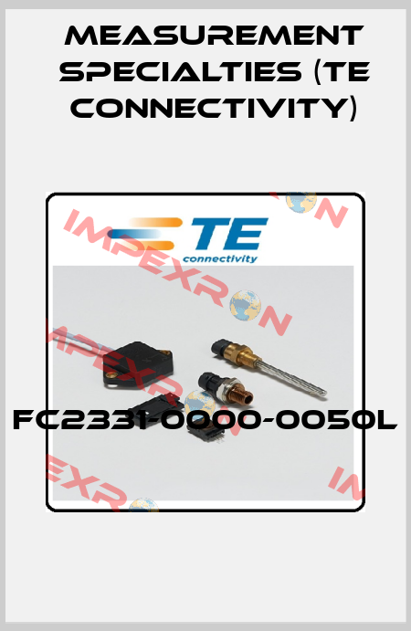 FC2331-0000-0050L  Measurement Specialties (TE Connectivity)