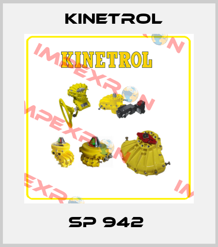 SP 942  Kinetrol