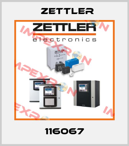 116067 Zettler