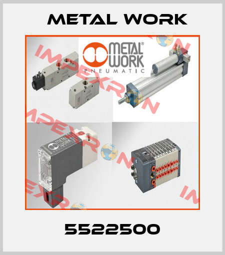 5522500 Metal Work