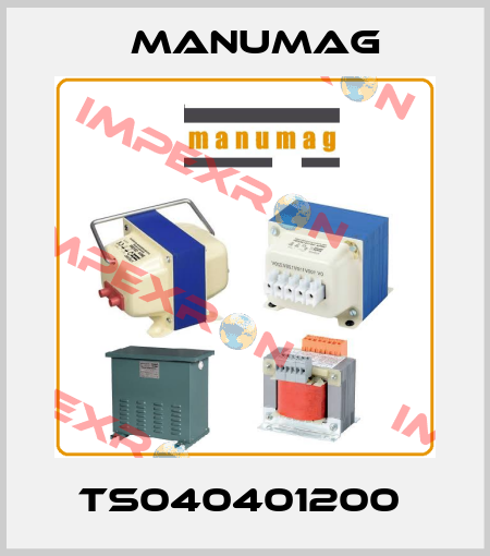 TS040401200  Manumag