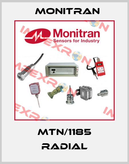 MTN/1185 radial Monitran
