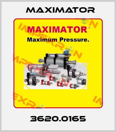 3620.0165 Maximator