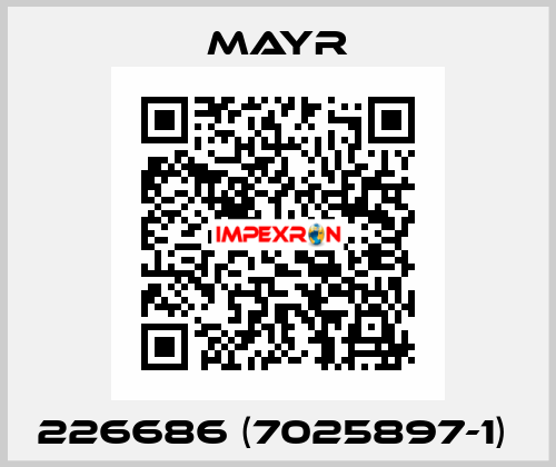 226686 (7025897-1)  Mayr
