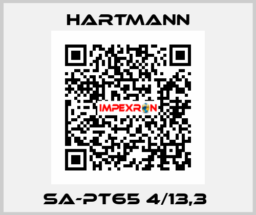 SA-PT65 4/13,3  Hartmann