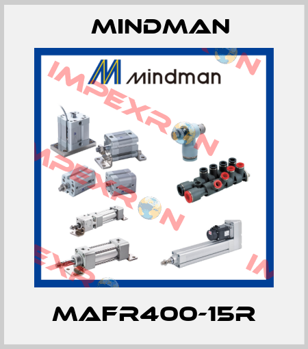 MAFR400-15R Mindman