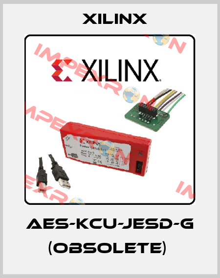 AES-KCU-JESD-G (obsolete)  Xilinx