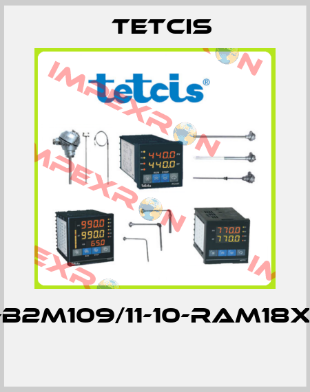 TR01-B2M109/11-10-RAM18X1,5OC  Tetcis