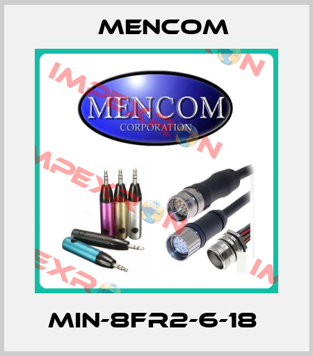 MIN-8FR2-6-18  MENCOM