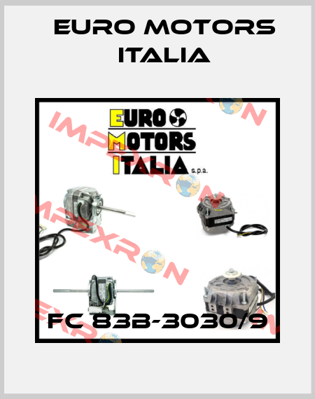 FC 83B-3030/9 Euro Motors Italia