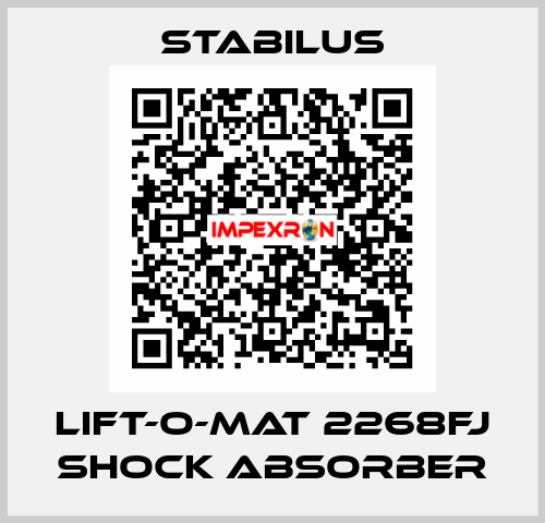 LIFT-O-MAT 2268FJ SHOCK ABSORBER Stabilus