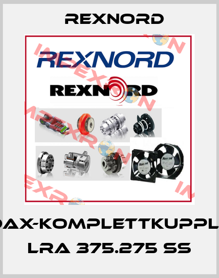 ADDAX-Komplettkupplung LRA 375.275 SS Rexnord