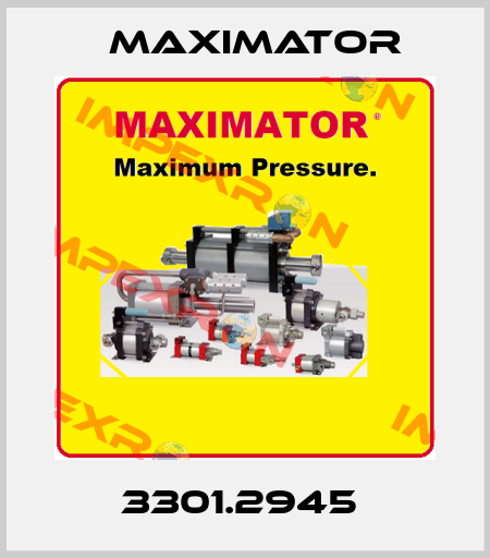 3301.2945  Maximator