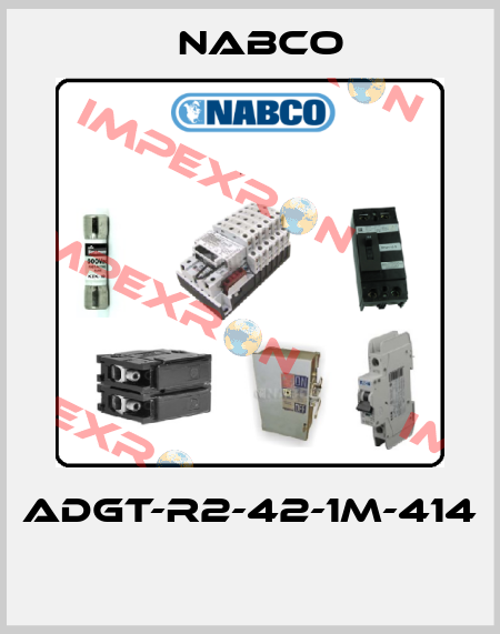 ADGT-R2-42-1M-414  Nabco