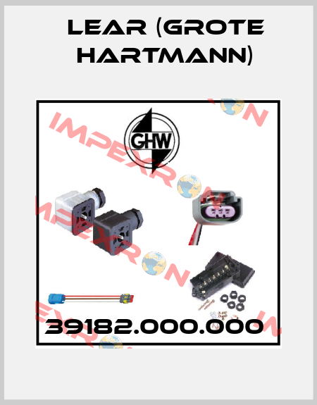 39182.000.000  Lear (Grote Hartmann)