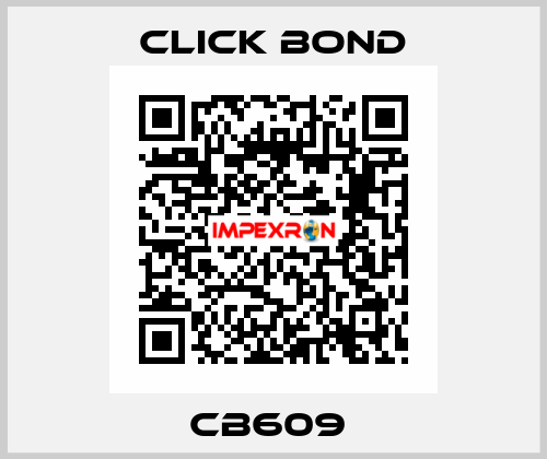 CB609  Click Bond