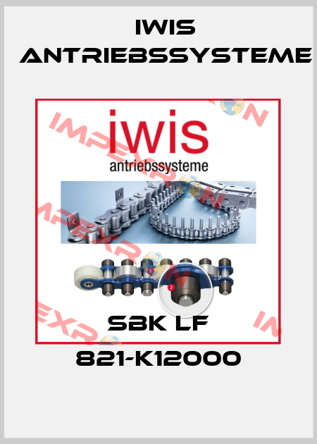 SBK LF 821-K12000 iwis antriebssysteme