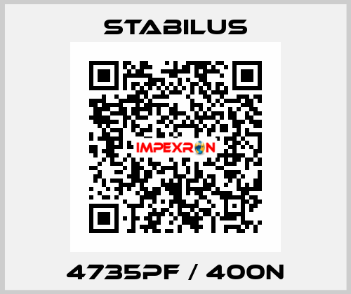 4735PF / 400N Stabilus