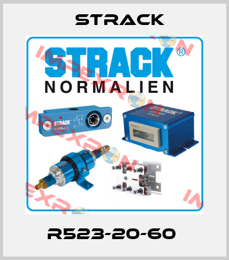 R523-20-60  Strack