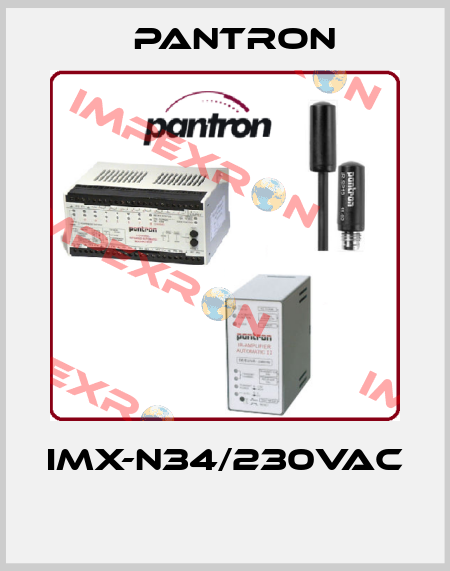 IMX-N34/230VAC  Pantron