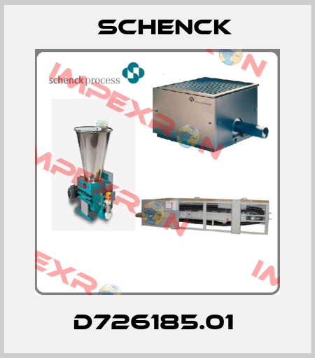 D726185.01  Schenck