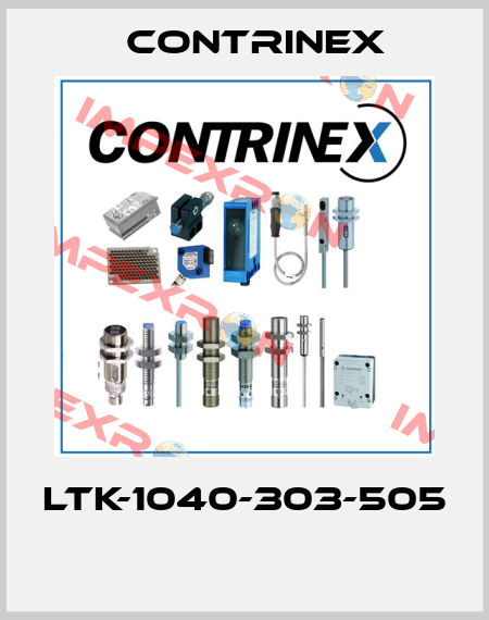 LTK-1040-303-505  Contrinex