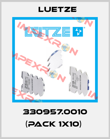 330957.0010 (pack 1x10)  Luetze