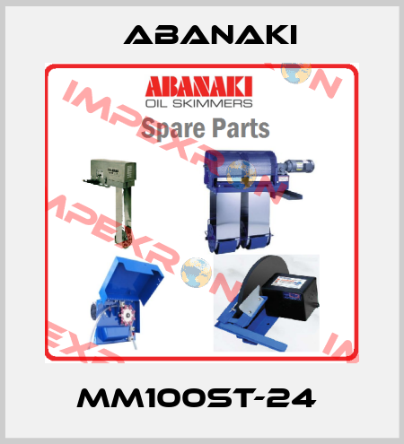 MM100ST-24  Abanaki