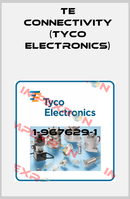 1-967629-1 TE Connectivity (Tyco Electronics)