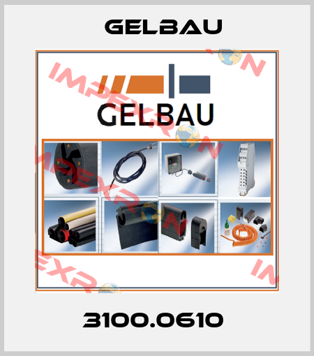 3100.0610  Gelbau