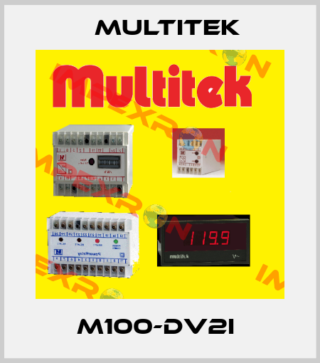 M100-DV2I  Multitek