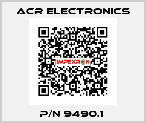 P/N 9490.1  Acr Electronics