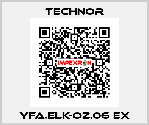 YFA.ELK-OZ.06 EX TECHNOR
