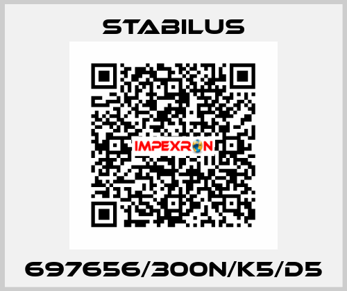 697656/300N/K5/D5 Stabilus